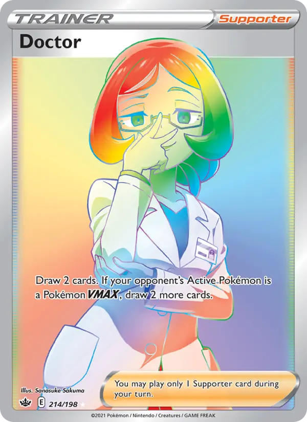 Card image of Doctor