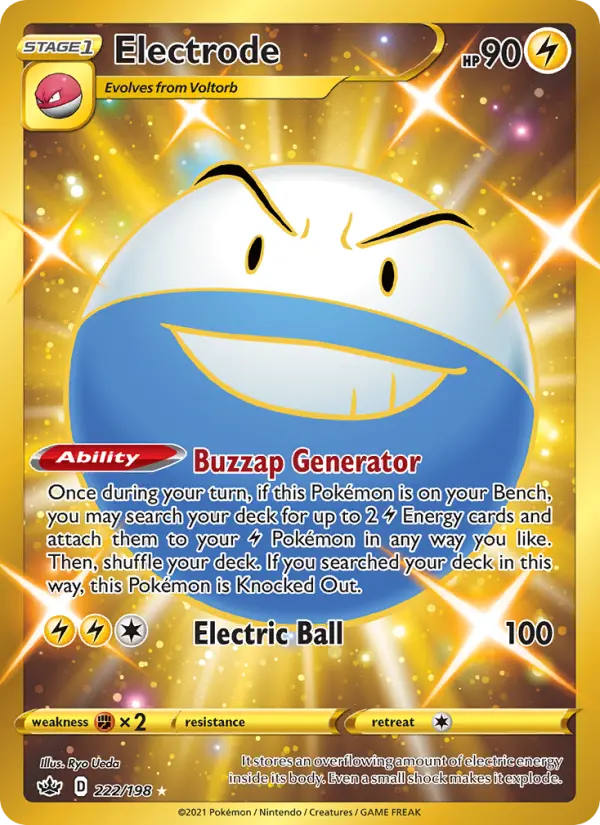 Card image of Electrode