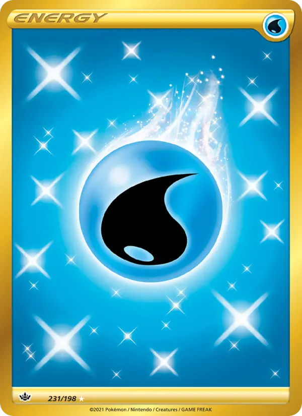 Card image of Water Energy