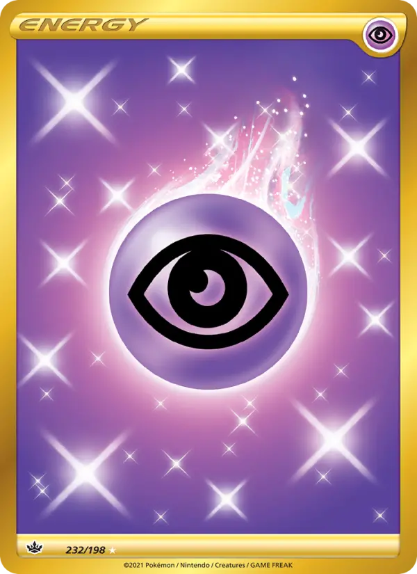 Card image of Psychic Energy
