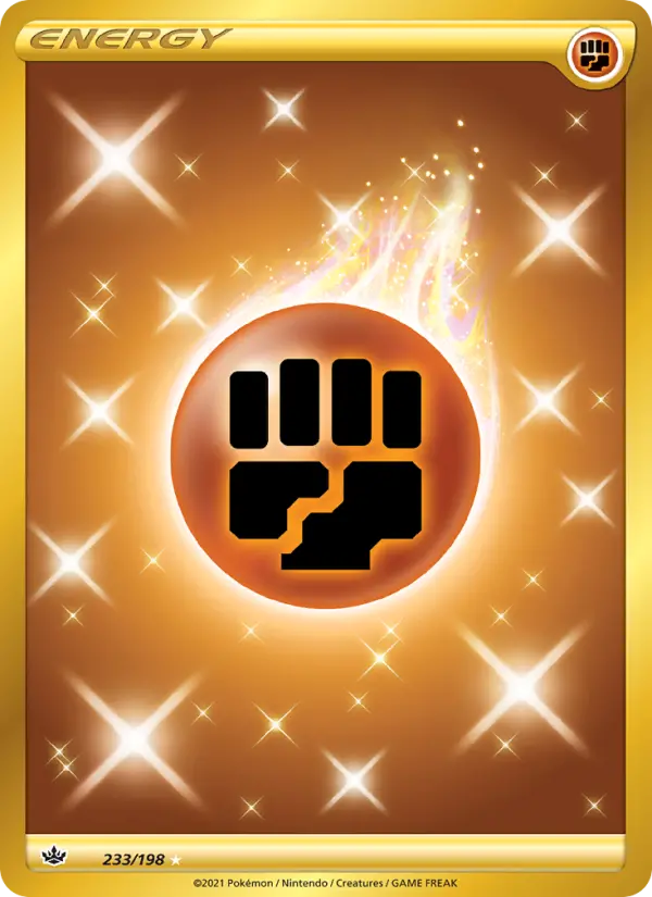 Card image of Fighting Energy