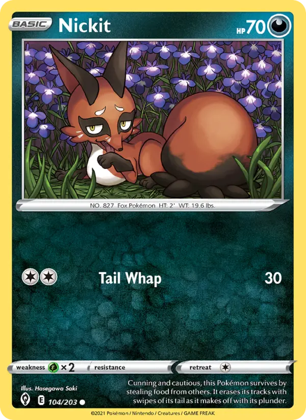 Card image of Nickit