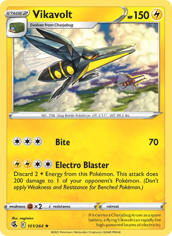Card image of Vikavolt