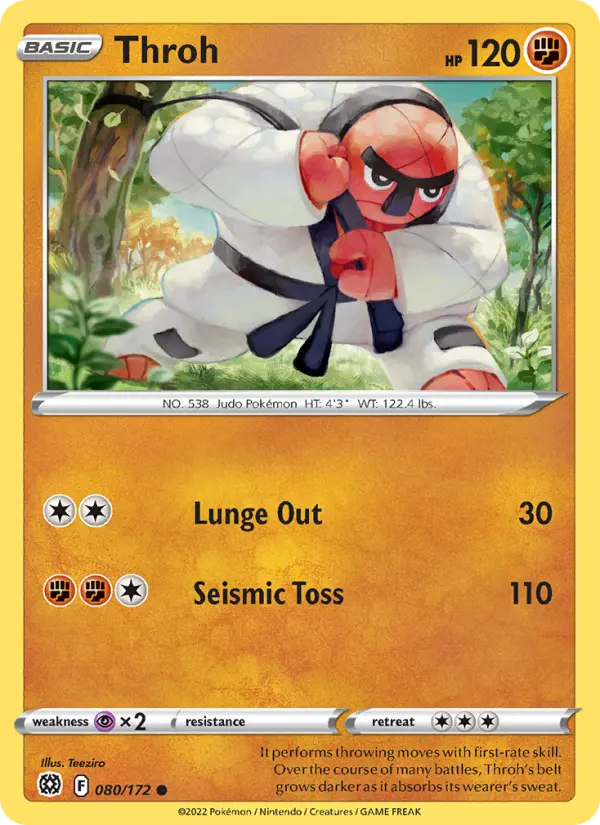 Card image of Throh