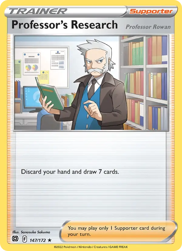 Card image of Professor's Research