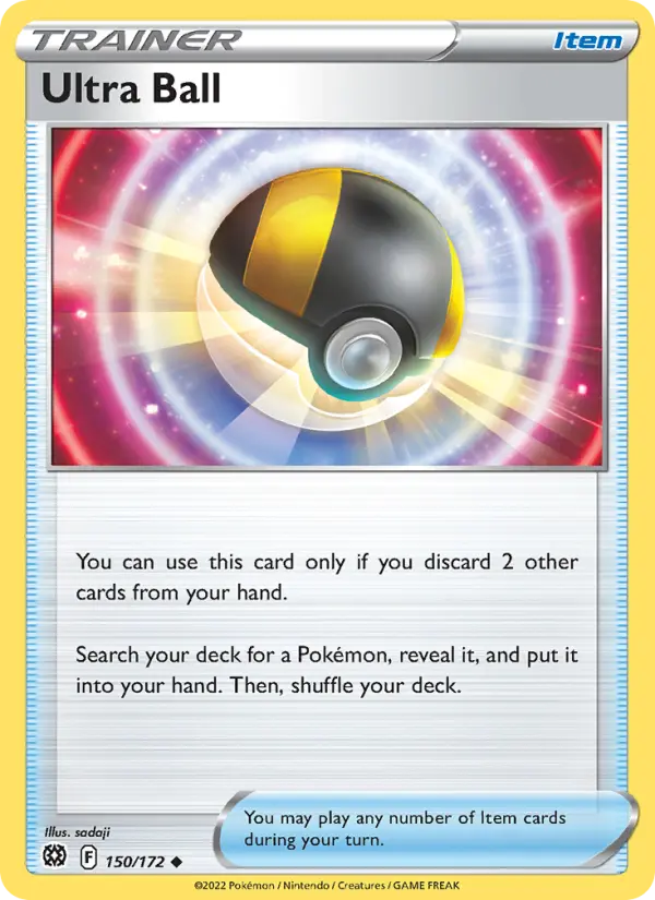 Card image of Ultra Ball