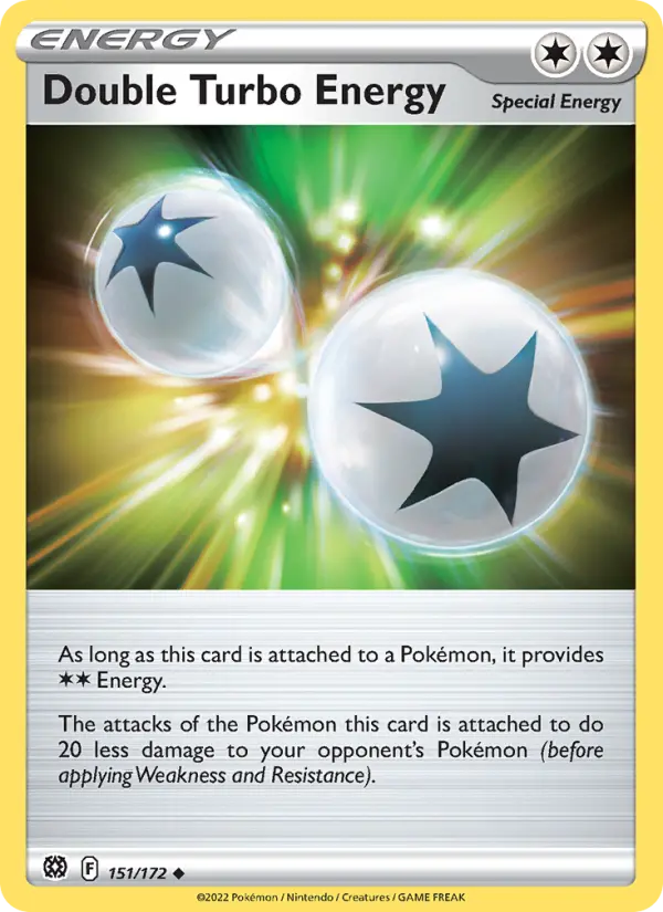 Card image of Double Turbo Energy