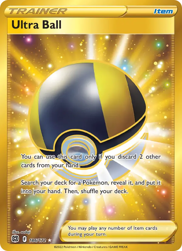 Card image of Ultra Ball