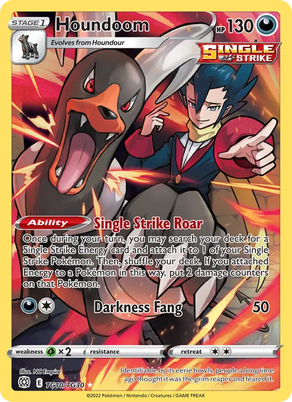 Card image of Houndoom