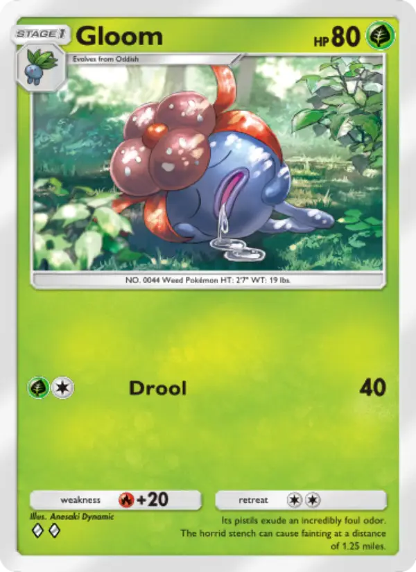 Card image of Gloom