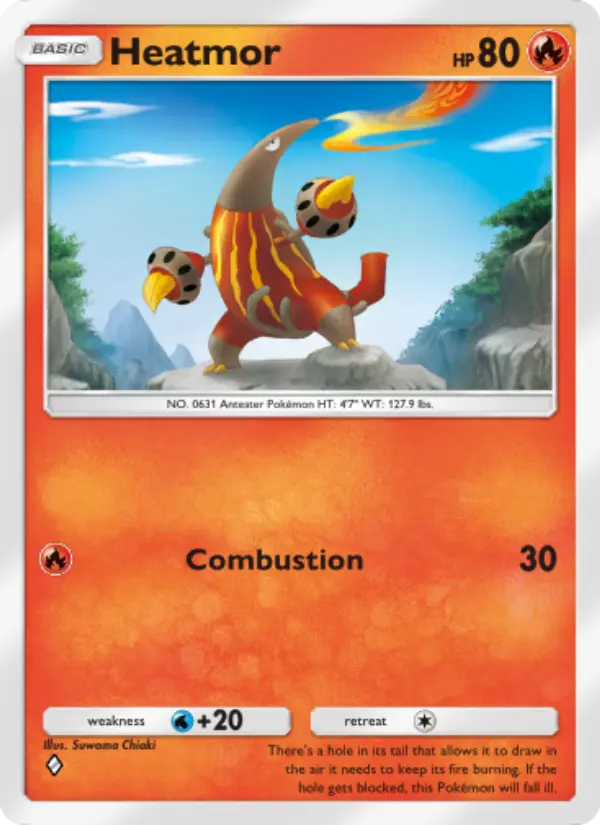 Card image of Heatmor