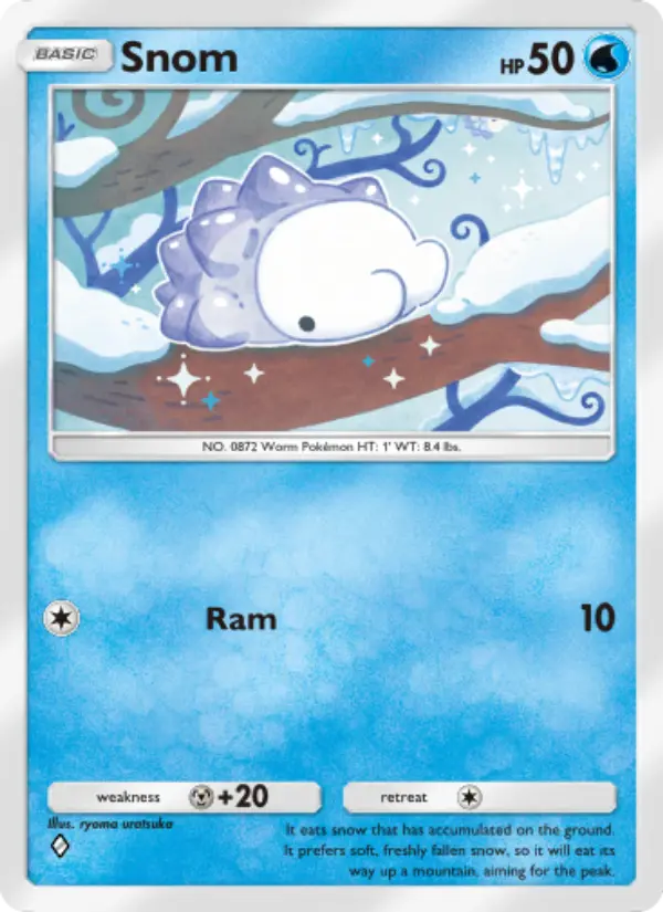 Card image of Snom