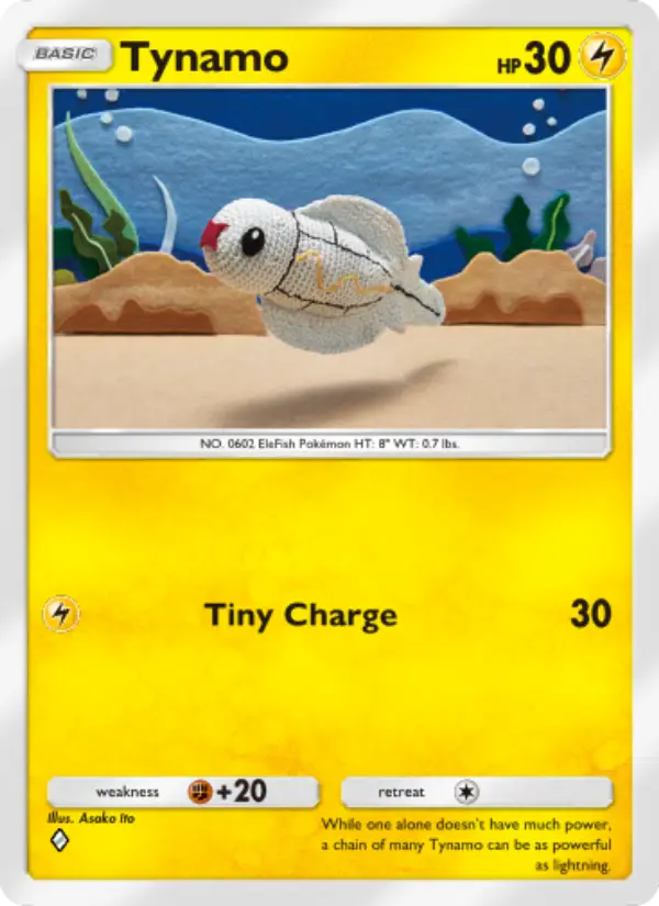 Card image of Tynamo