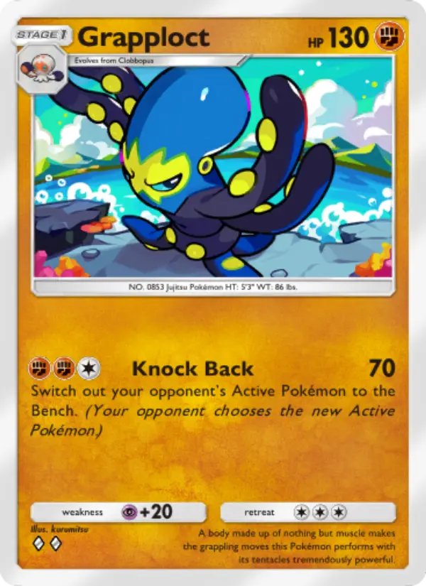 Card image of Grapploct