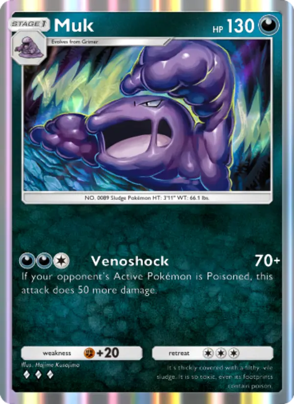 Card image of Muk