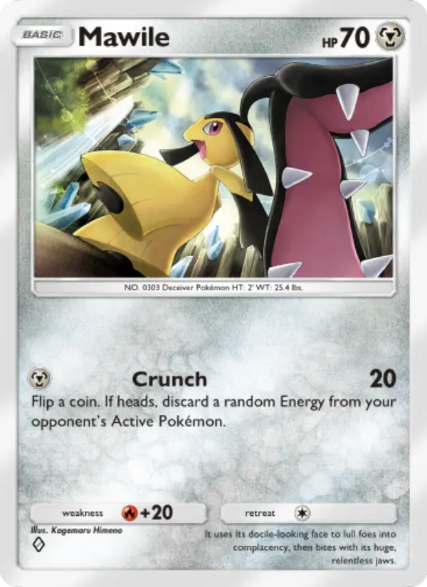 Card image of Mawile