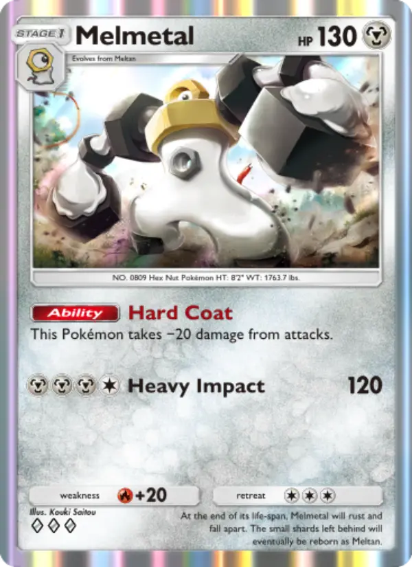 Card image of Melmetal