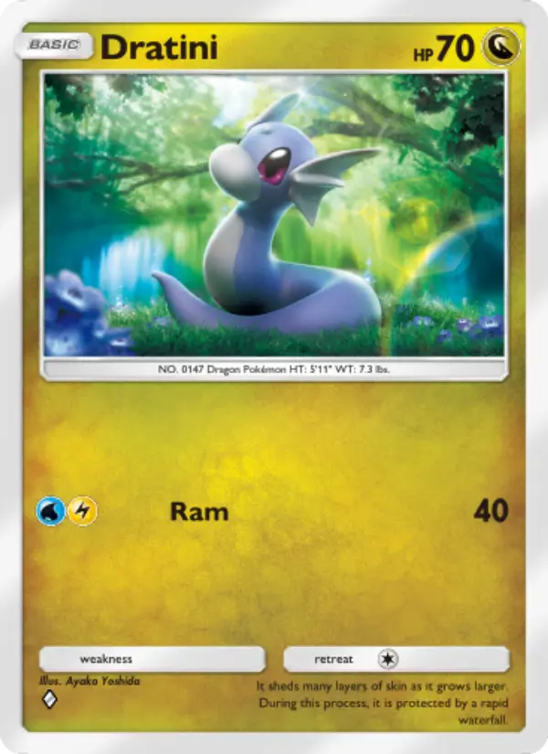 Card image of Dratini