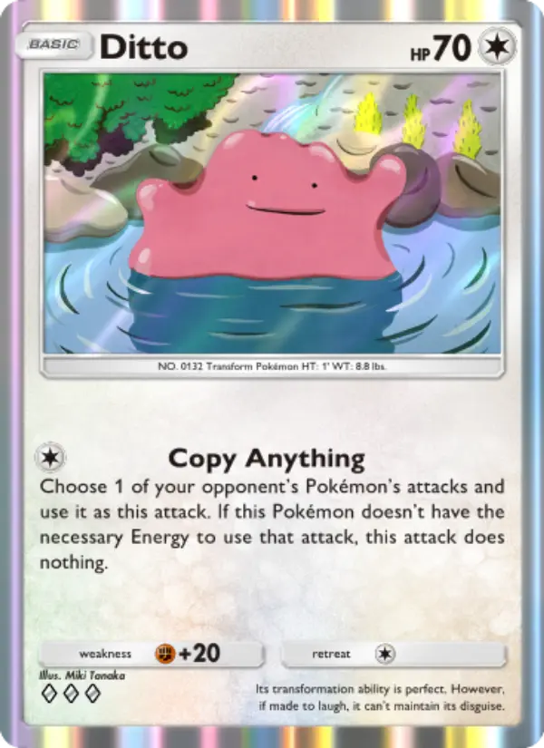 Card image of Ditto