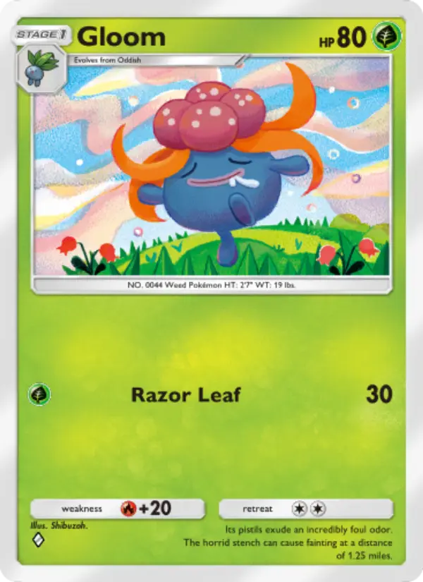 Card image of Gloom