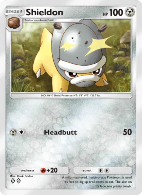 Card image of Shieldon