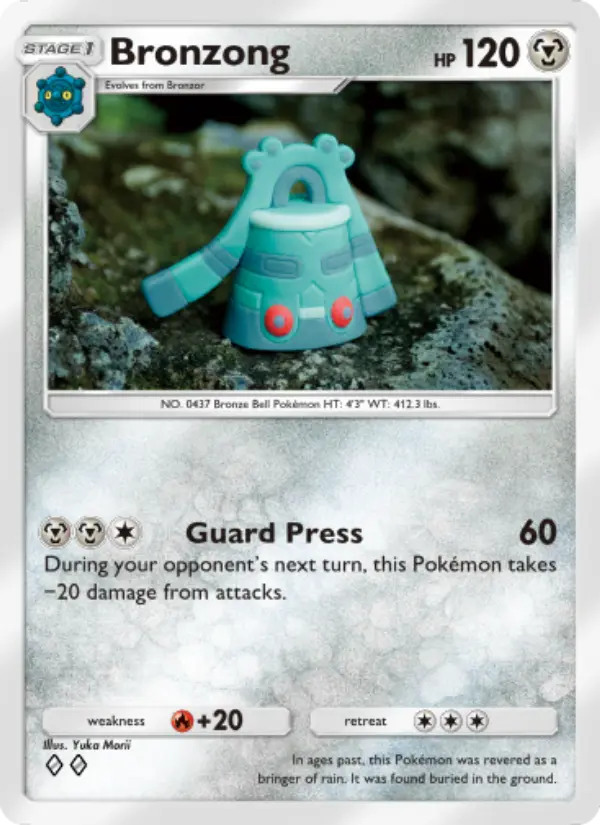 Card image of Bronzong