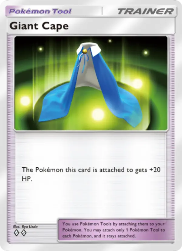Card image of Giant Cape