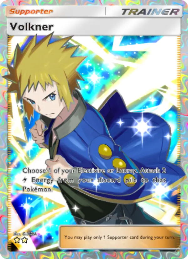 Card image of Volkner