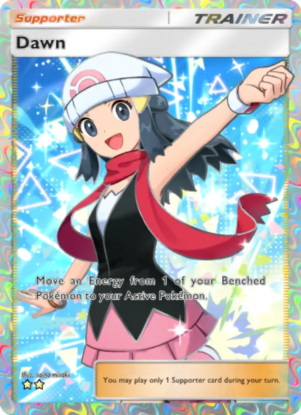 Card image of Dawn