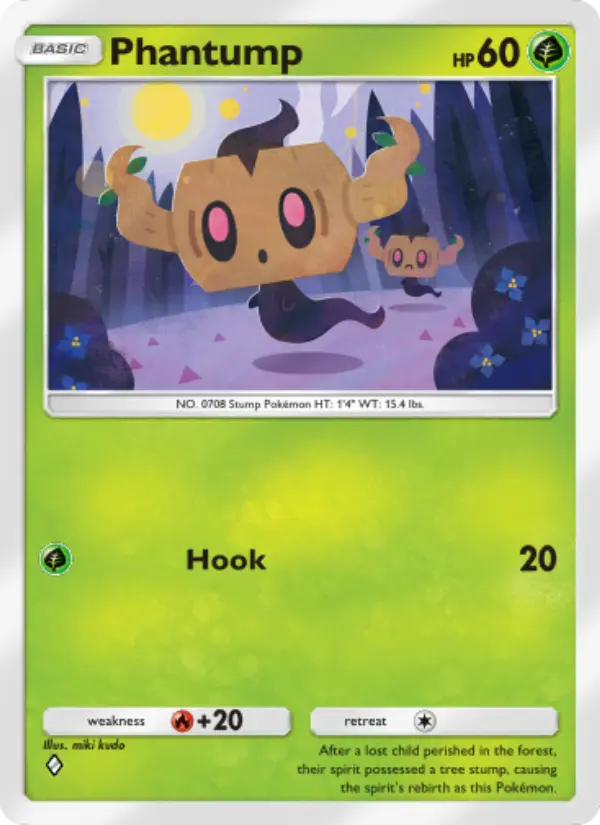 Card image of Phantump