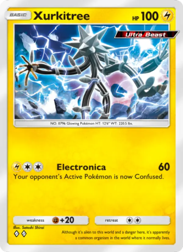 Card image of Xurkitree