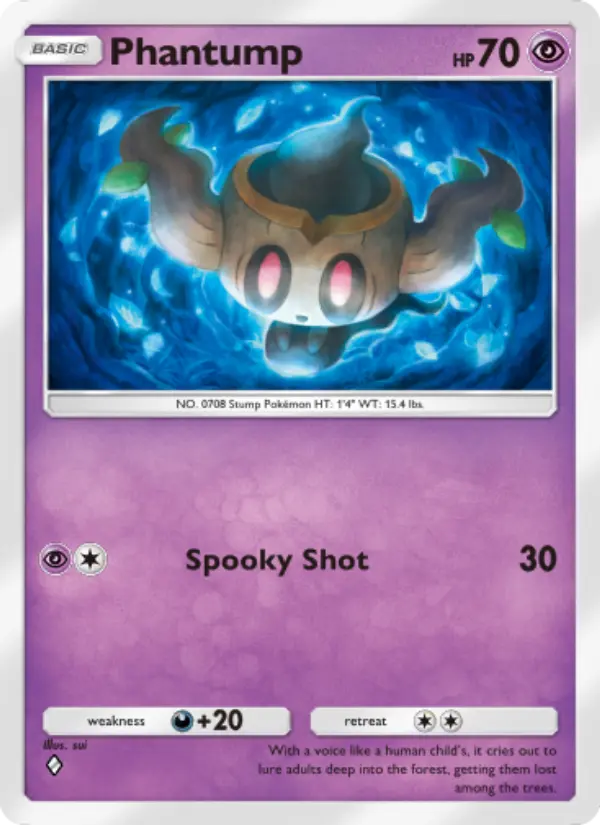 Card image of Phantump