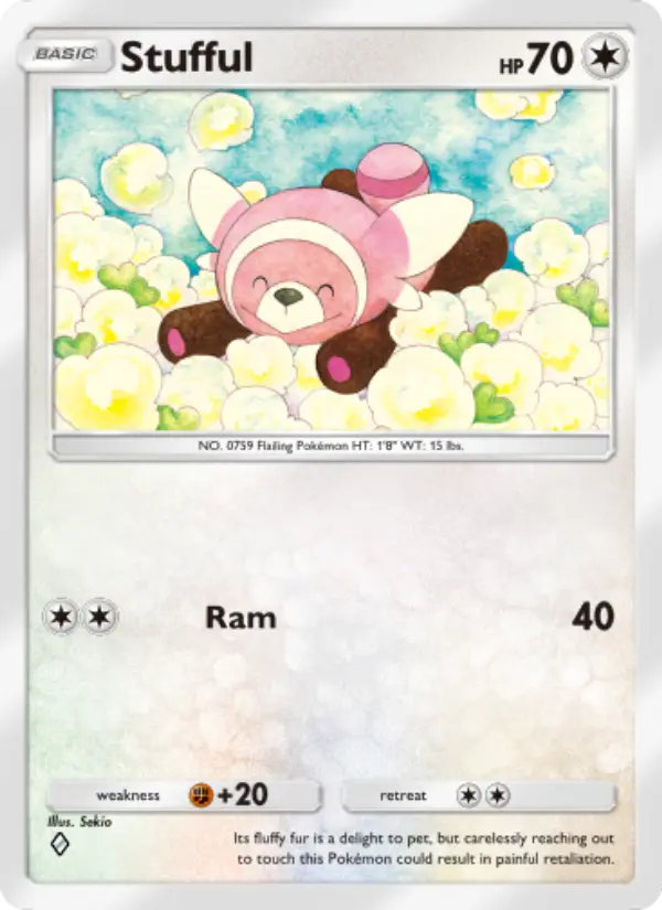 Card image of Stufful