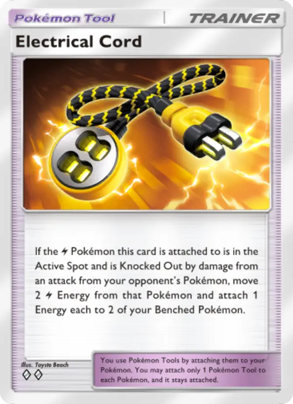 Card image of Electrical Cord