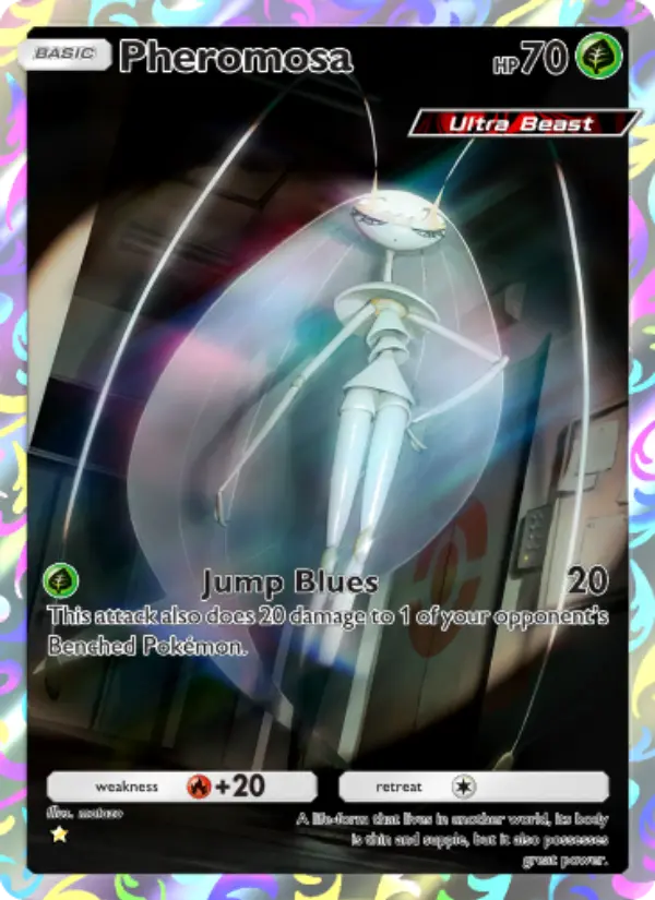 Card image of Pheromosa