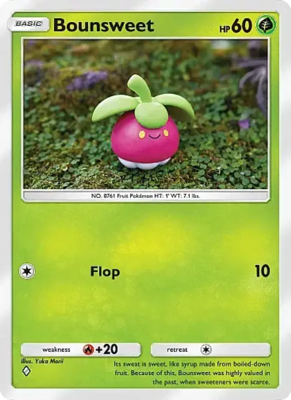 Card image of Bounsweet