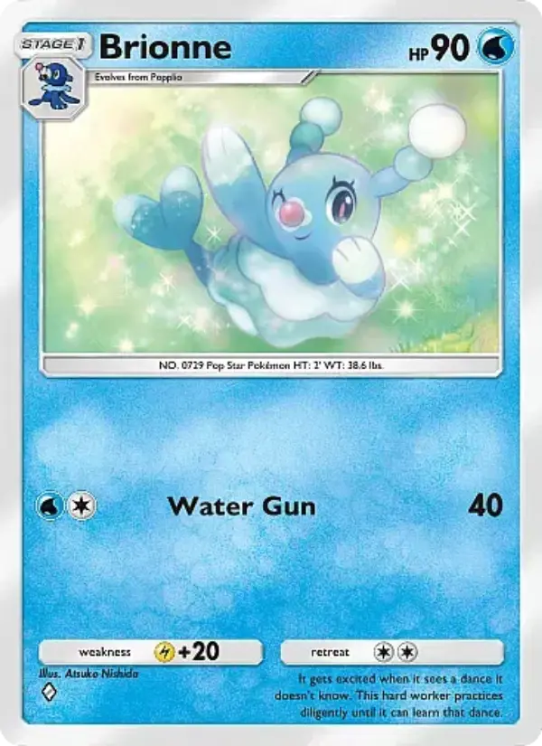 Card image of Brionne