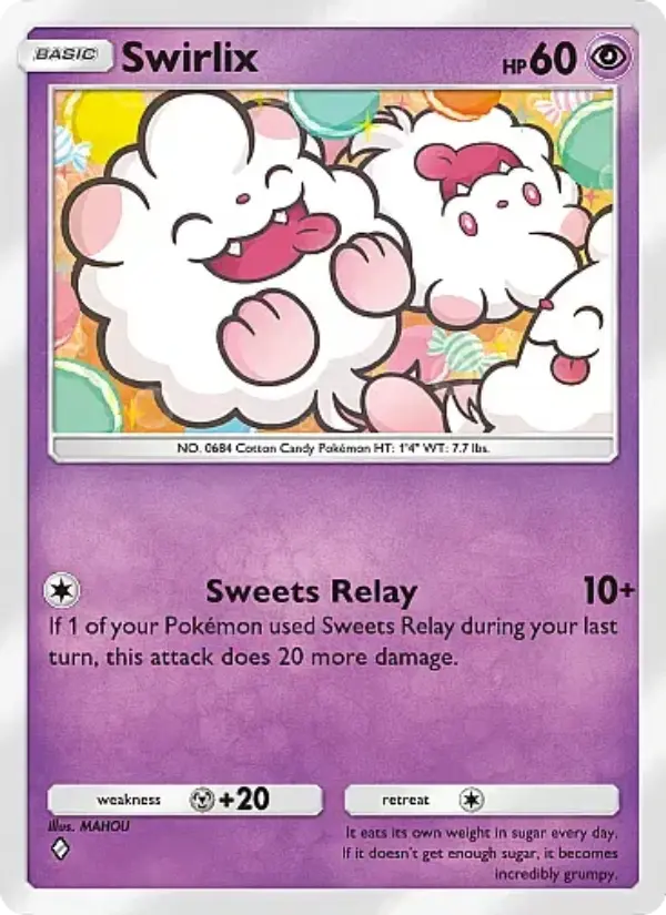 Card image of Swirlix