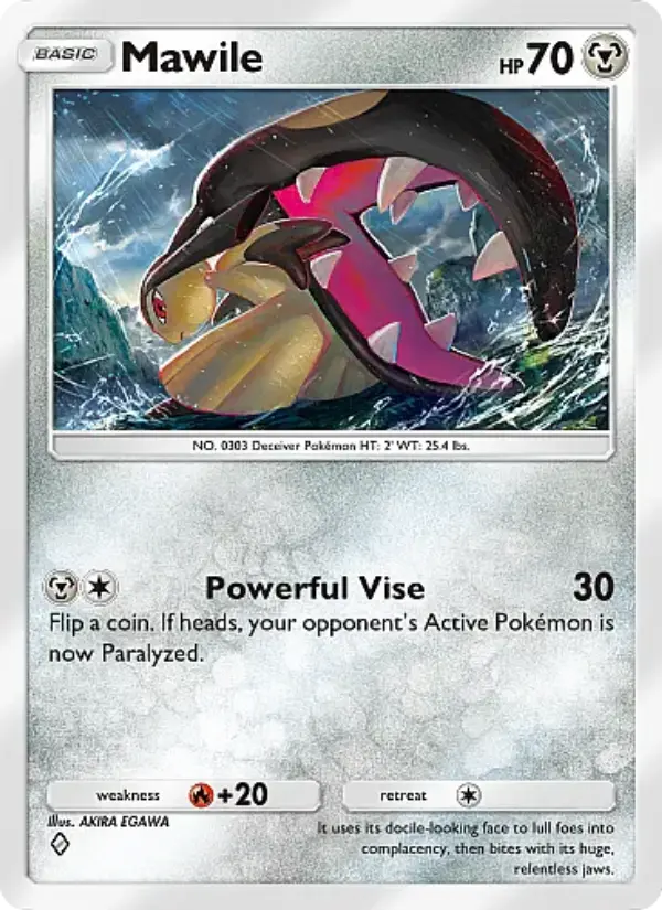 Card image of Mawile