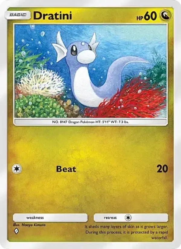 Card image of Dratini