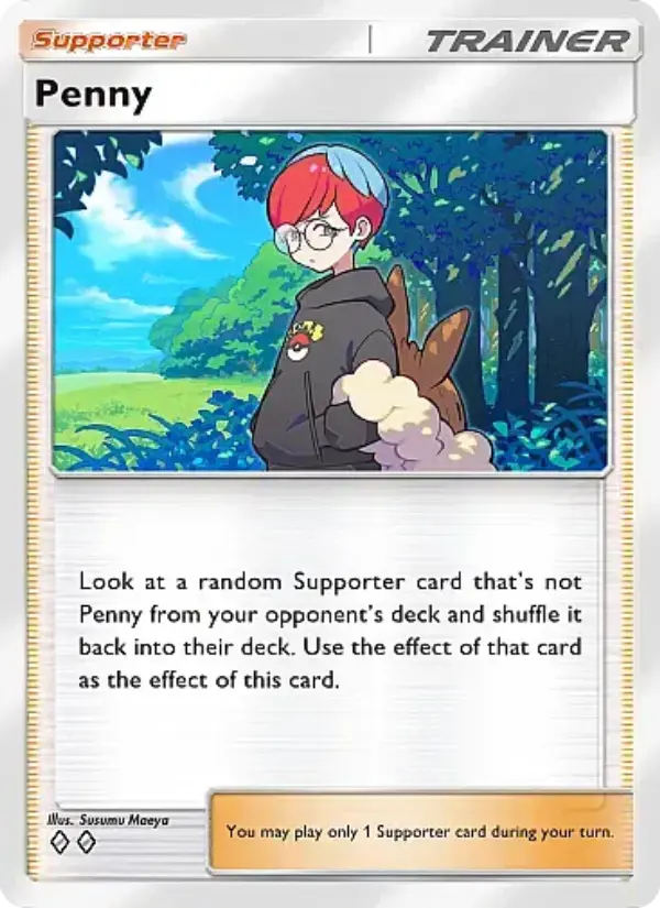 Card image of Penny
