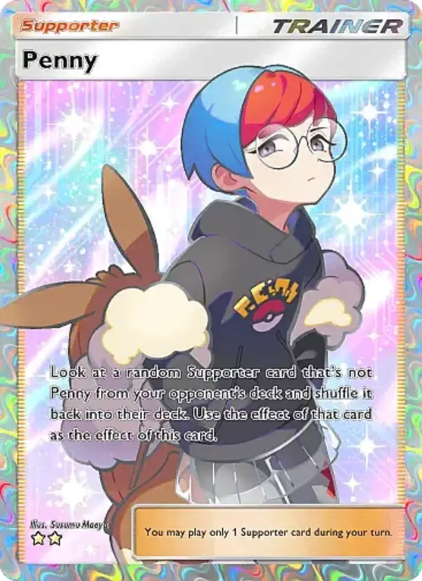 Card image of Penny