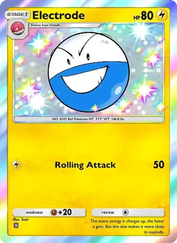 Card image of Electrode