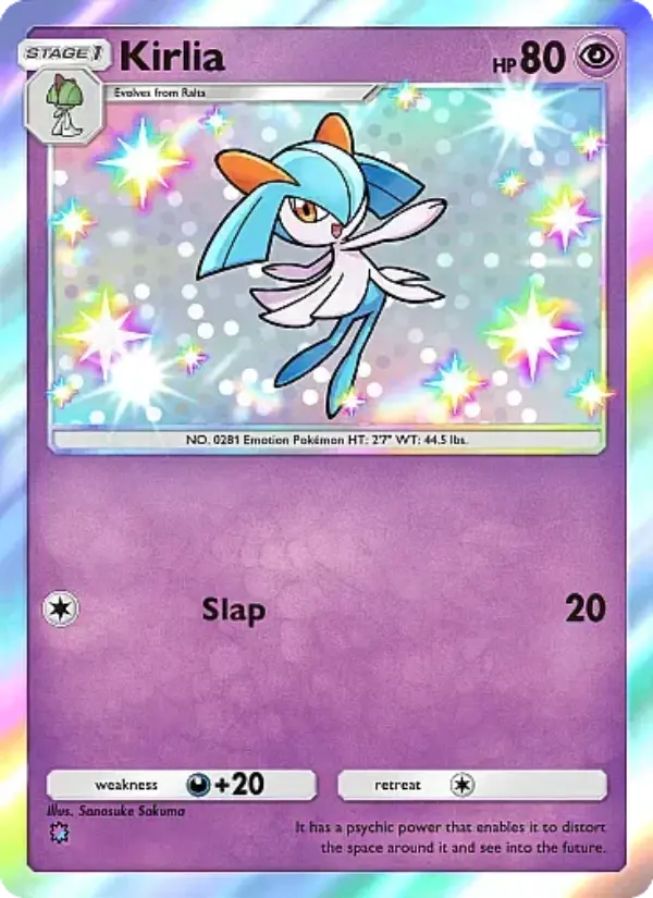 Card image of Kirlia