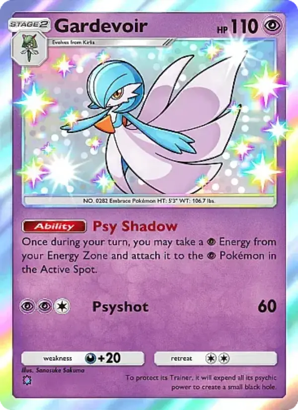 Card image of Gardevoir
