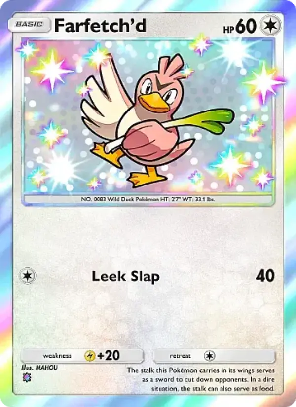 Card image of Farfetch'd