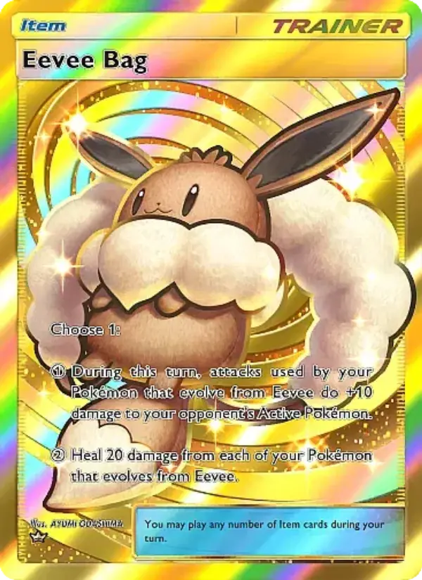 Card image of Eevee Bag