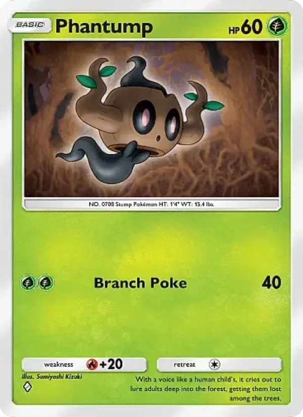 Card image of Phantump