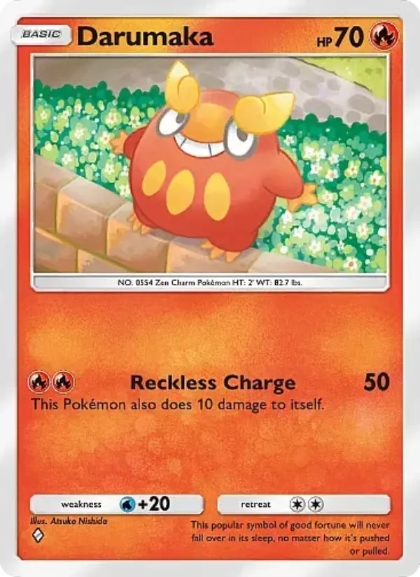 Card image of Darumaka