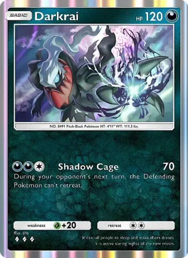 Card image of Darkrai